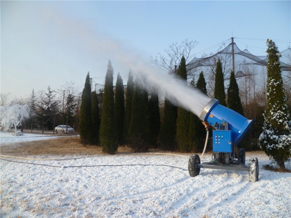 雪霸王造雪機